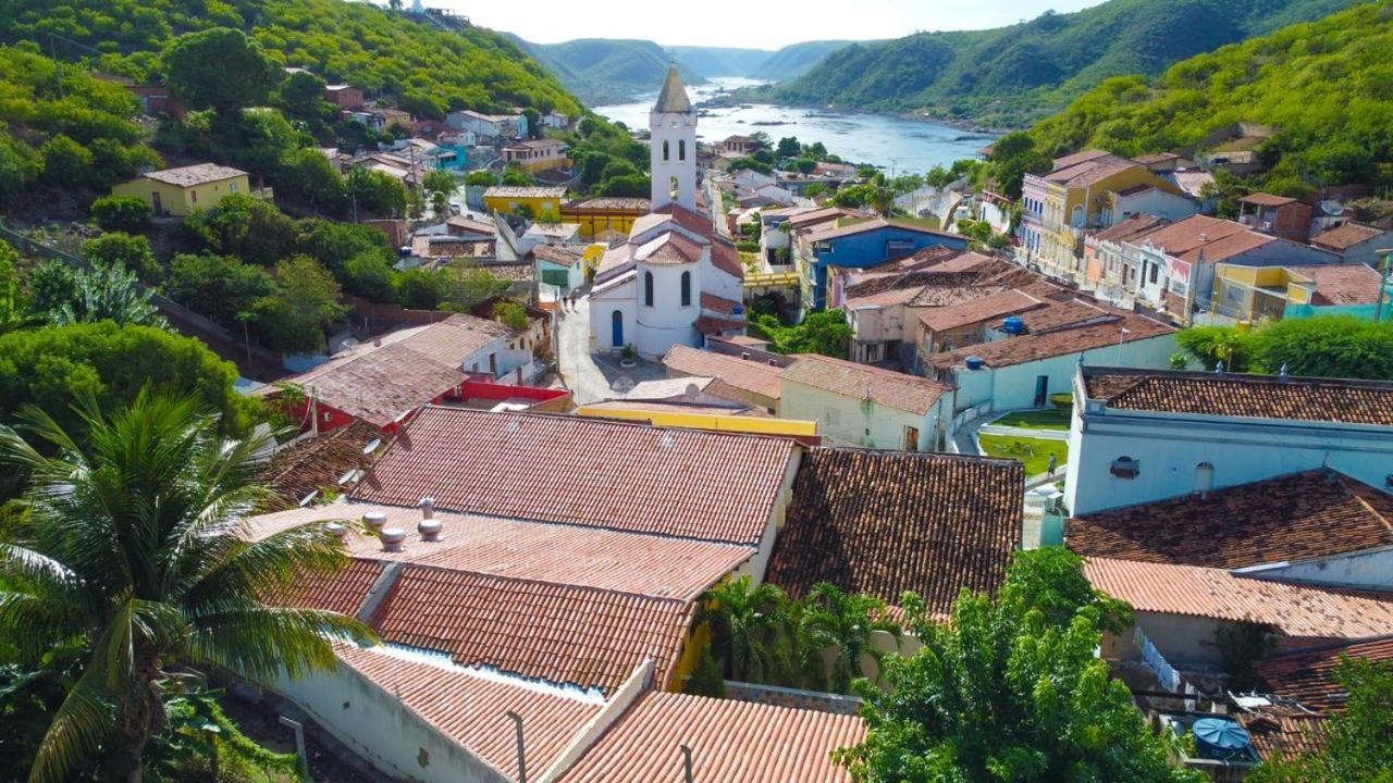 Pousada Do Imperador Piranhas  Exterior photo