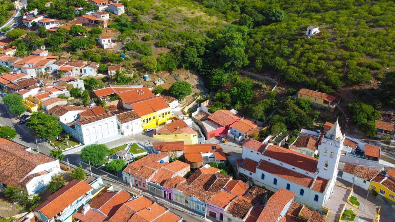 Pousada Do Imperador Piranhas  Exterior photo