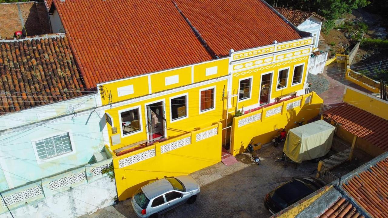 Pousada Do Imperador Piranhas  Exterior photo